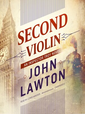 cover image of Second Violin